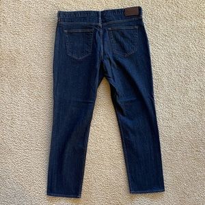 Michael Kors Tailored Fit Jeans